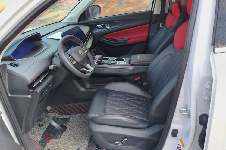 Used Changan CS55PLUS 2022 2nd Generation 1.5T DCT Navigation Edition
