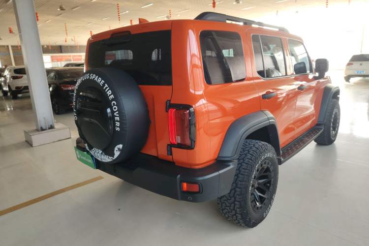 Used Tank 300 2021 Off-Road Edition 2.0T Conqueror