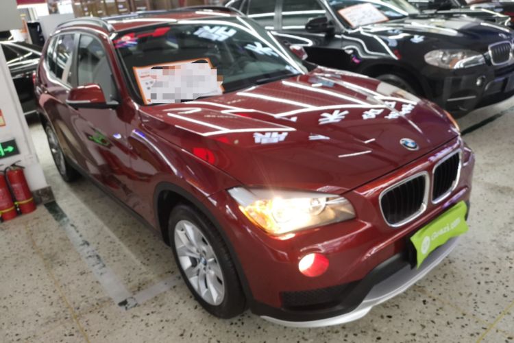 Used BMW X1 2014 sDrive18i Fashion Model
