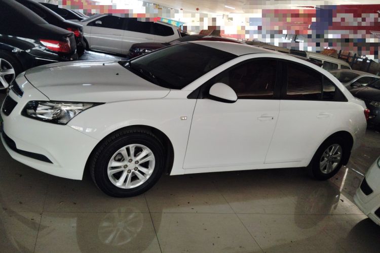 Used Chevrolet Cruze 2015 1.5L Classic SL MT
