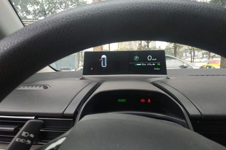 Used Toyota bZ3 2024 517 km Elite PRO
