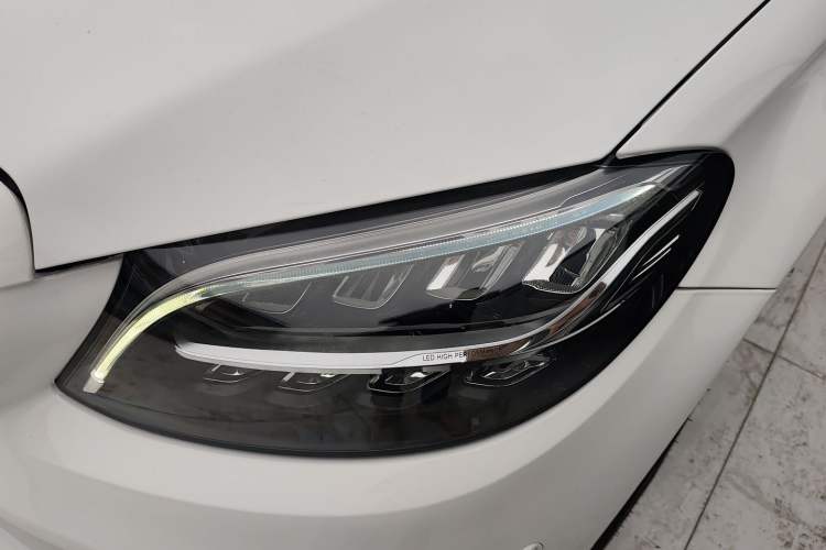 Used Mercedes-Benz C-Class 2021 C 260 L Sport Edition Star Collection