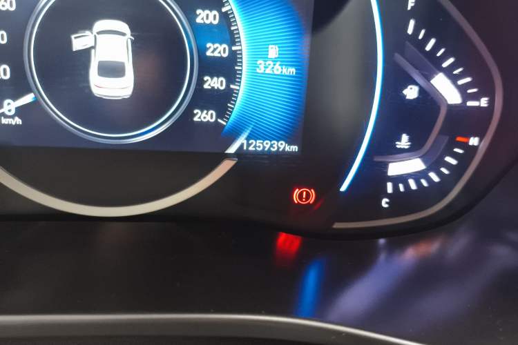 Used Hyundai Lafesta 2019 280TGDi Smart Speed Version China VI Standard
