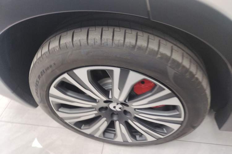 Used Nio ES8 2024 75 kWh
