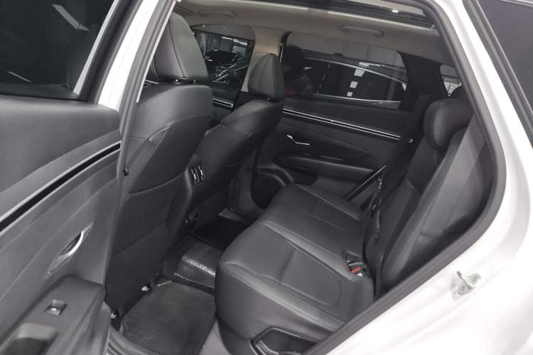 Used Hyundai Tucson 2023 Tucson L 1.5T Automatic Two-Wheel Drive GLX Elite Edition