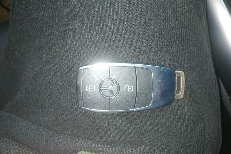 Used Mercedes-Benz B-Class 2022 Updated B 200 Fashion Edition
