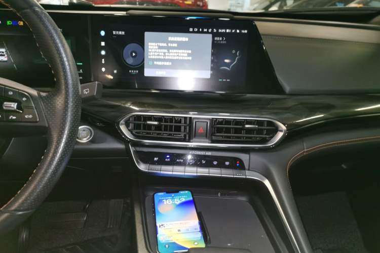 Used Changan UNI-T 2022 1.5T Flagship Edition