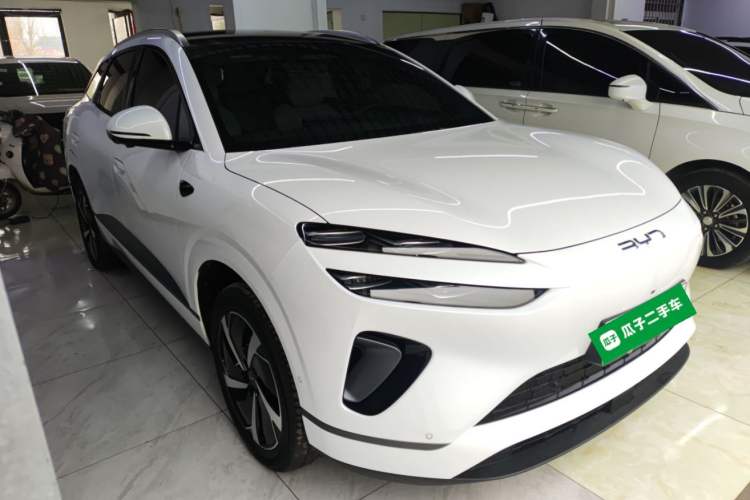 Used BYD Sealion 06 New Energy 
