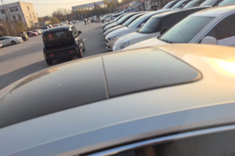 Used Volkswagen Magotan 2018 330TSI DSG Advanced Model
