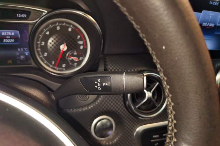 Used Mercedes-Benz A-Class 2018 A 200 Fashion Model
