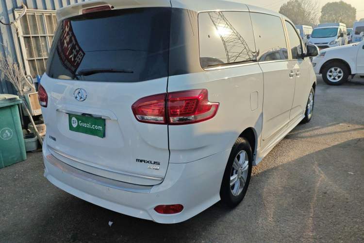 Used SAIC MAXUS G10 2016 2.0T Automatic Luxury Edition
