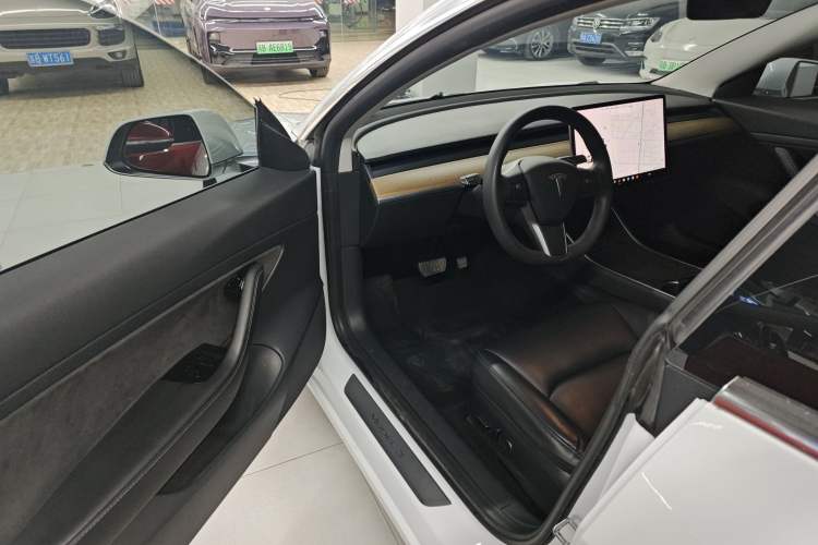 Used Tesla Model 3 2020 Revised Version Standard Range Rear-Wheel Drive – Upgraded Edition
