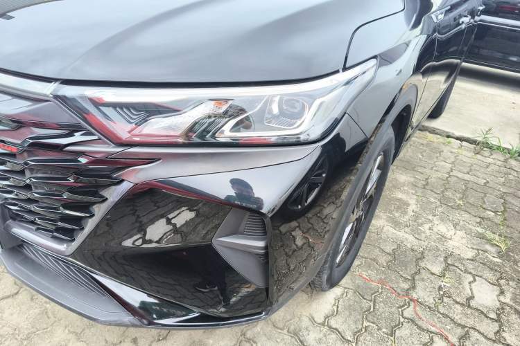 Used Dongfeng Aeolus AX7 2023 Mach Edition 1.5T DCT DF31
