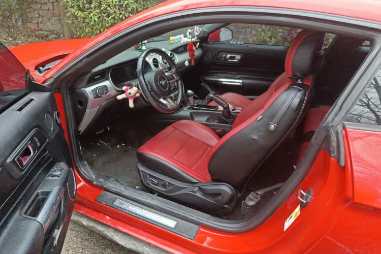 Used Ford Mustang 2018 2.3L EcoBoost