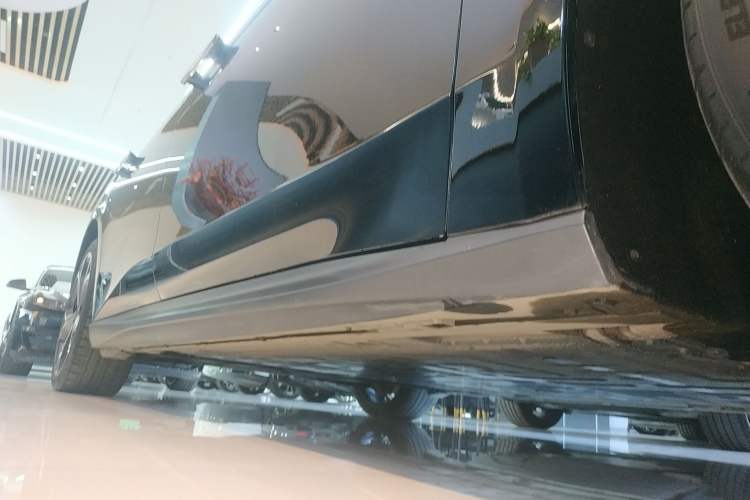 Used Nio ET5 2022 75 kWh
