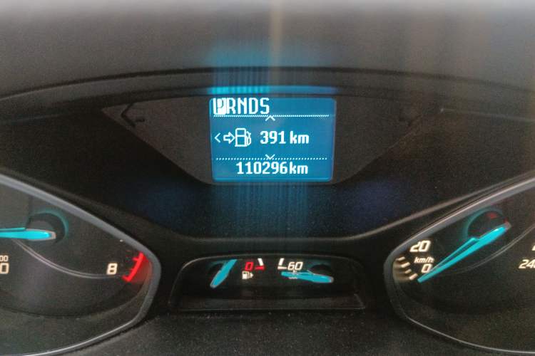 Used Ford Focus 2012 Sedan 1.6L Automatic Fashion Edition
