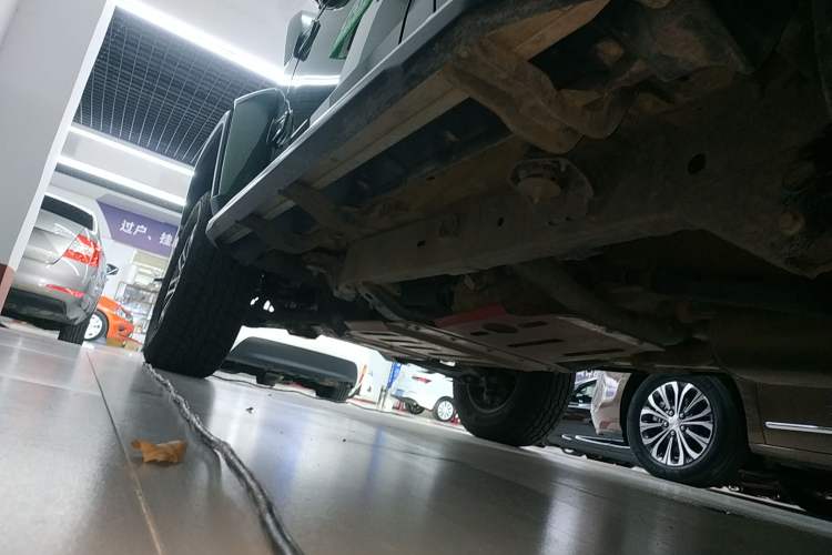 Used BAIC Off-Road BJ40 2020 2.0T Automatic Four-Wheel Drive Urban Hunter Edition Chivalrous Type