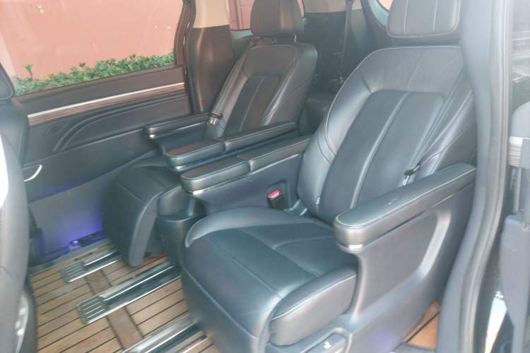 Used GAC Trumpchi M8 2021 Lingxiu Series 390T Ultimate Edition
