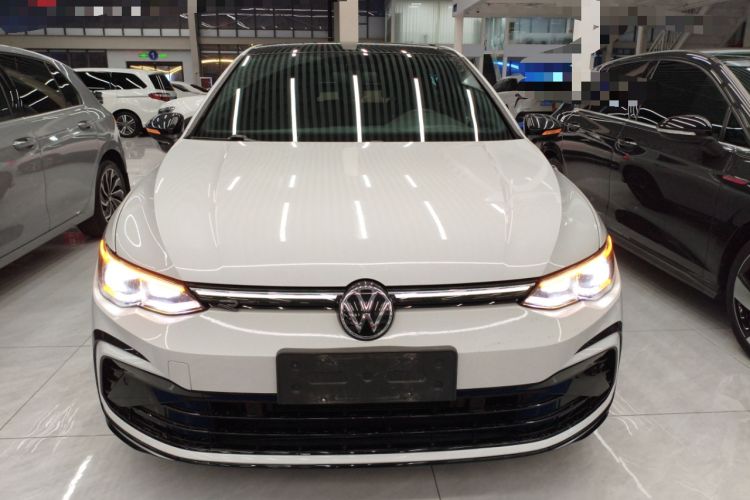 Used Volkswagen Golf 2023 280TSI DSG R-Line Lite
