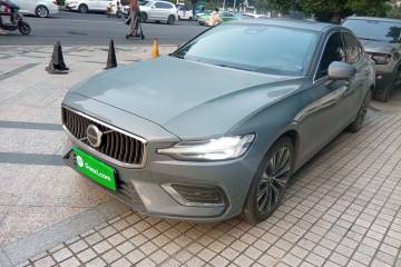Used Volvo S60 2023 B4 Zhiyuan Luxury Edition