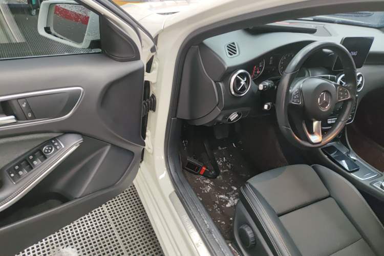 Used Mercedes-Benz A-Class 2018 A 200 Dynamic Edition
