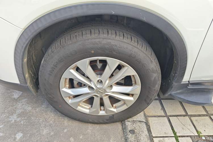 Used Nissan X-Trail 2014 2.0L CVT Comfort Edition 2WD