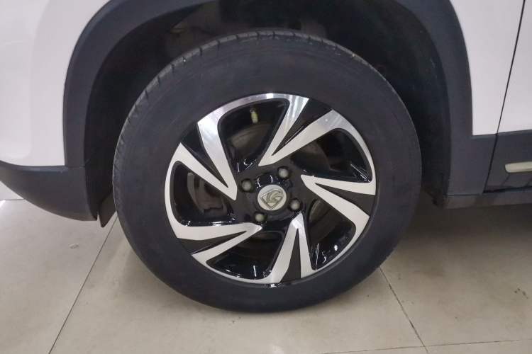 Used Baojun 510 2017 1.5L Automatic Luxury Model
