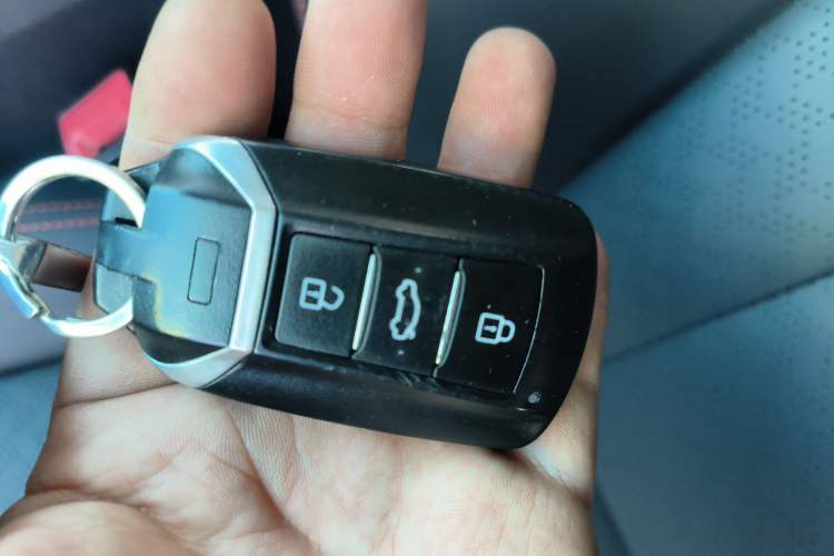 Used Dongfeng Aeolus AX7 2022 Mach Edition 1.5T DCT DF31