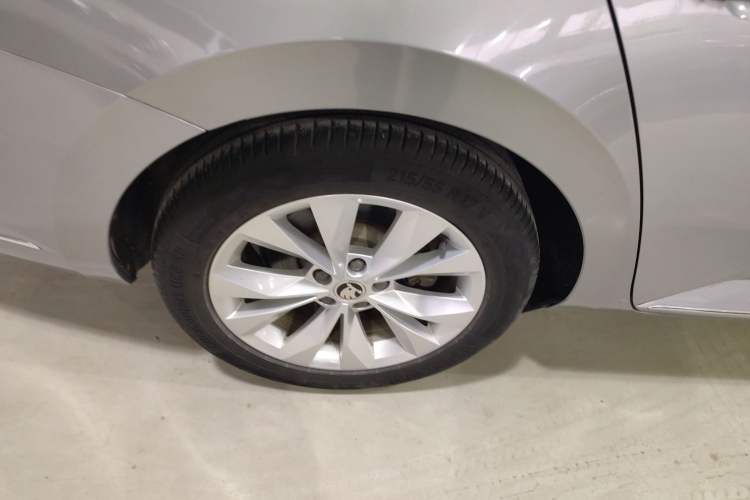 Used Skoda Superb 2018 TSI330 DSG Comfort Edition China VI Standard
