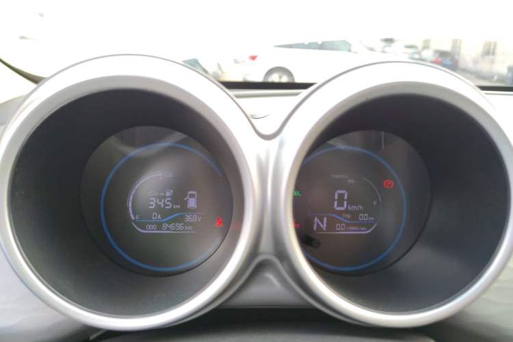 Used ORA Black Cat 2021 351 km Standard Version
