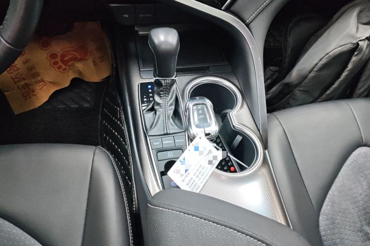 Used Toyota Camry 2021 2.0S FENGSHANG Edition