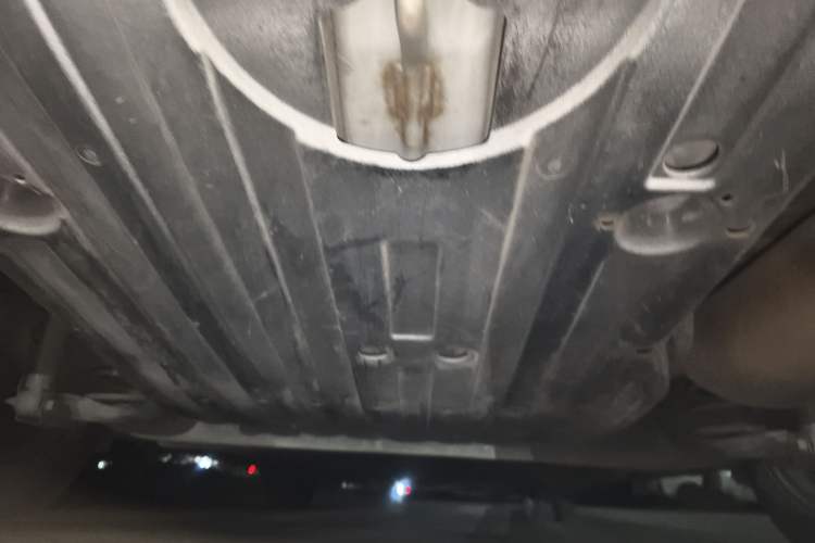 Used Honda Crider 2019 180 Turbo CVT Luxury Edition China V