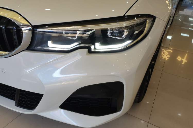 Used BMW 3 Series 2020 325Li M Sport Package
