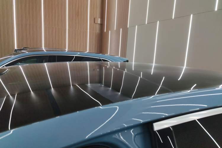 Used Li Auto L7 2024 MAX Model
