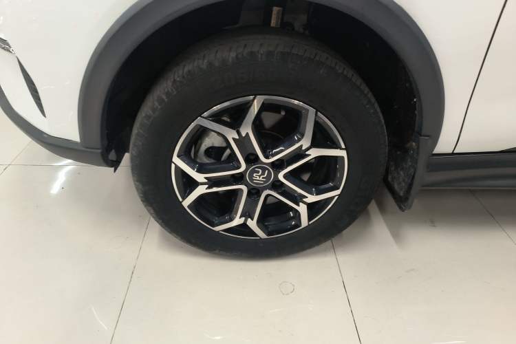 Used BYD Yuan Pro 2021 Lifetime Edition