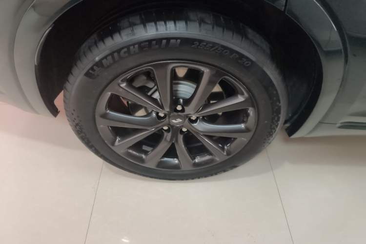 Used Li Auto ONE 2021 Extended-Range 6-Seater Version
