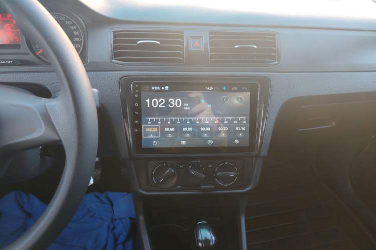 Used Volkswagen Santana 2018 1.5L Automatic Fashion Edition
