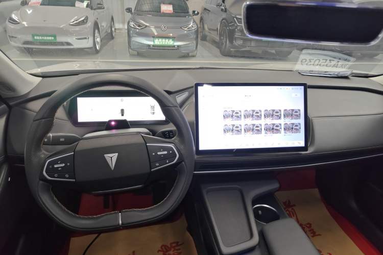 Used  SL03 2022 1.5L 1200 Extended-Range Version
