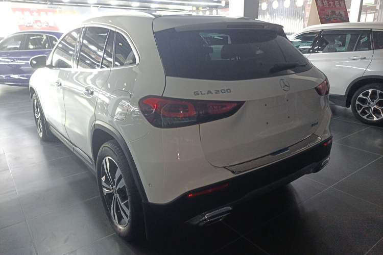 Used Mercedes-Benz GLA 2022 Facelifted GLA 200
