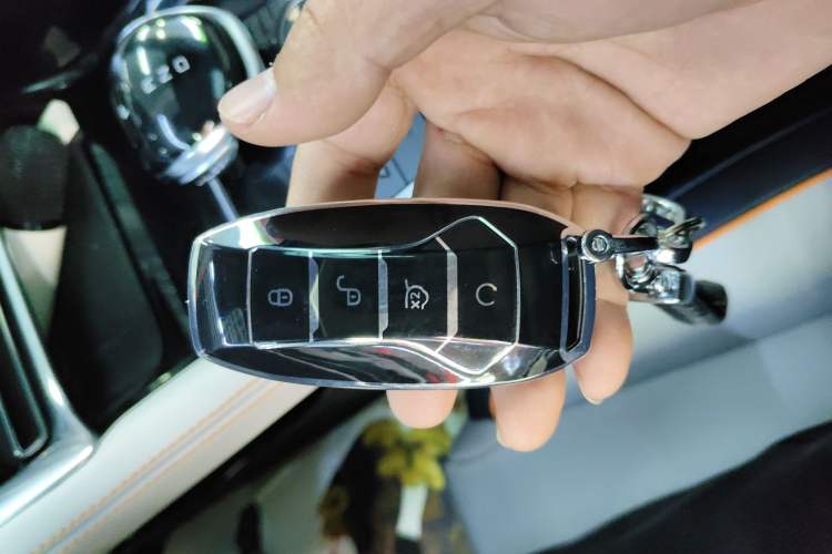 Used BYD Song PLUS New Energy 2021 DM-i 110KM Flagship Model
