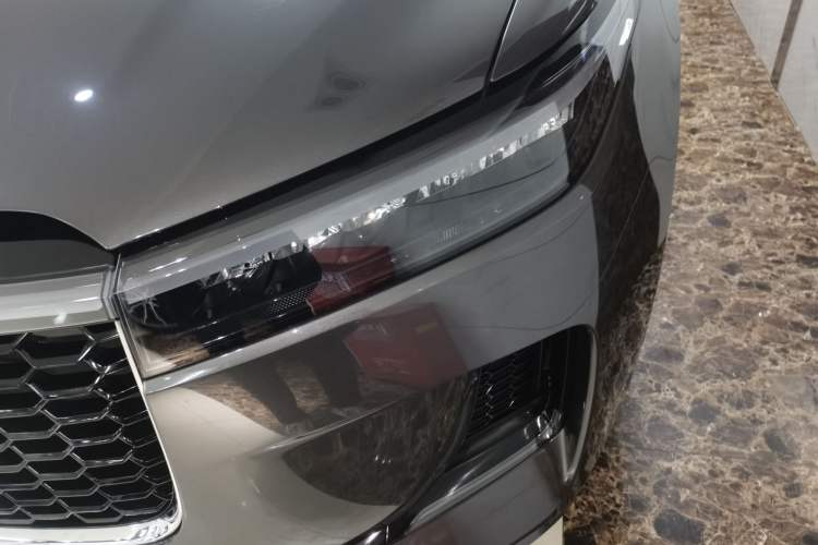 Used Li Auto ONE 2021 Extended-Range 6-Seater Version
