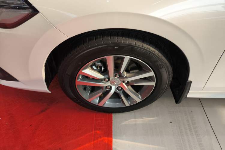 Used Honda Civic 2022 240TURBO CVT Dynamic Edition
