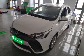 Used Toyota YARiS L 2019 1.5E CVT Dynamic Edition China VI compliant