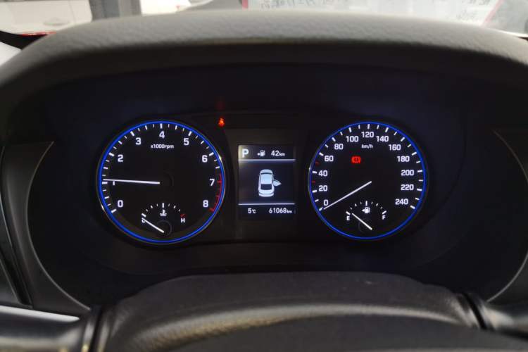 Used Hyundai Mistra 2017 1.8L Automatic Smart GLS China V Standard
