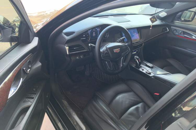 Used Cadillac CT6 2021 28T Elite Edition