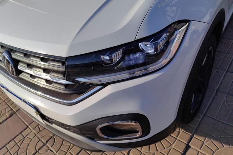 Used Volkswagen Tacqua 2023 200TSI DSG Joy-Connect Edition
