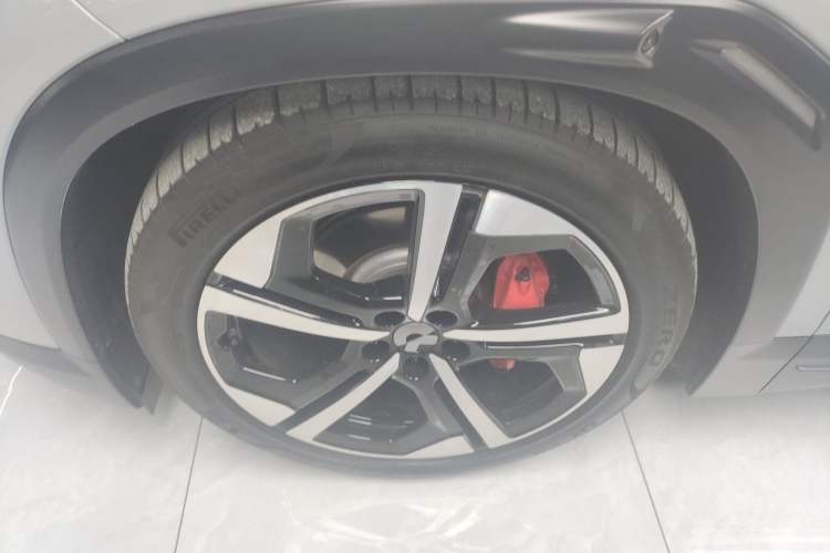 Used Nio ES7 2022 100 kWh
