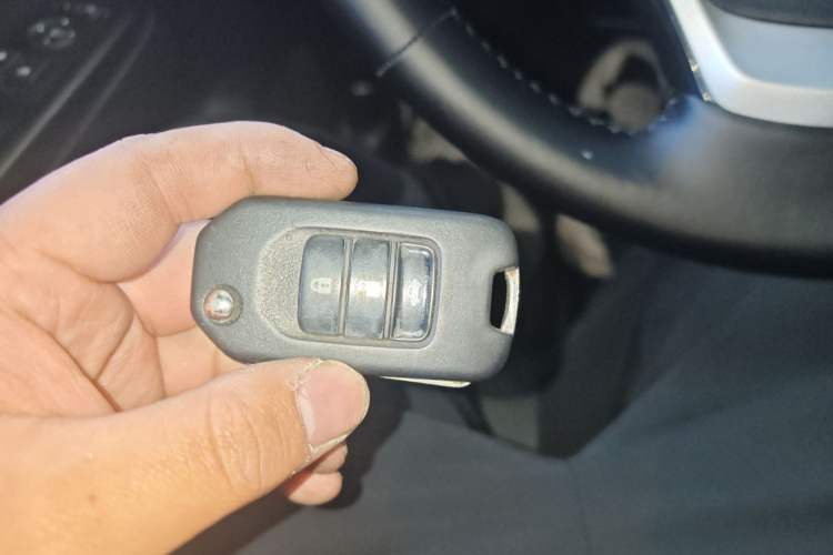 Used Honda Crider 2015 1.8L automatic comfort version
