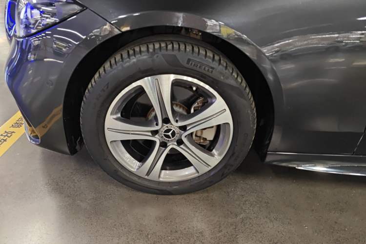 Used Mercedes-Benz C-Class 2022 Restyled C 200 L Sport Edition
