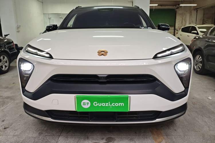 Used Nio ES6 2020 610KM Signature Edition
